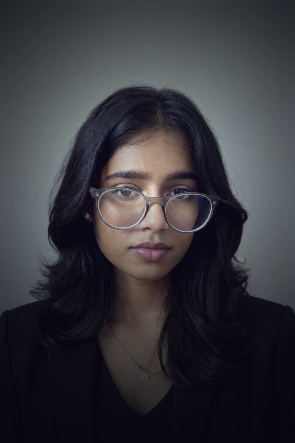 Portrait of Ritissha S